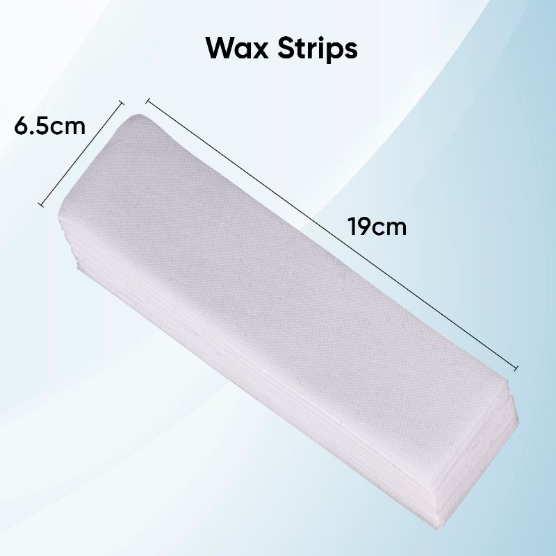 Wax Strips White WS-01