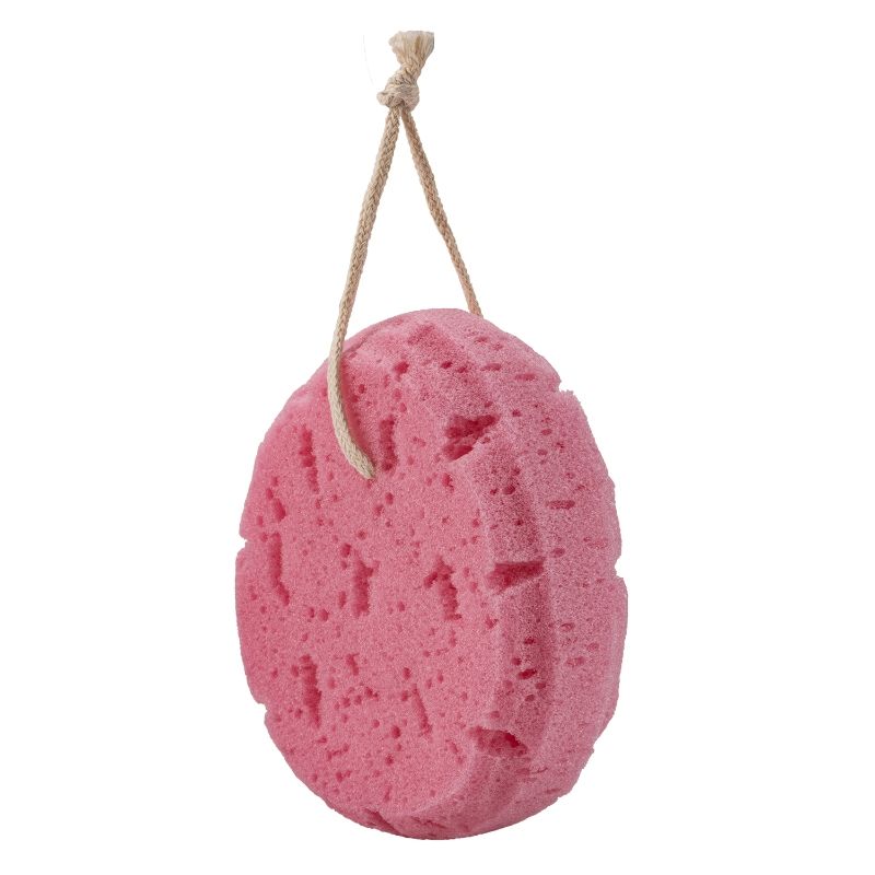 Sea Bath Sponge (BA-3/15)- Assorted Colors (Color May Vary)
