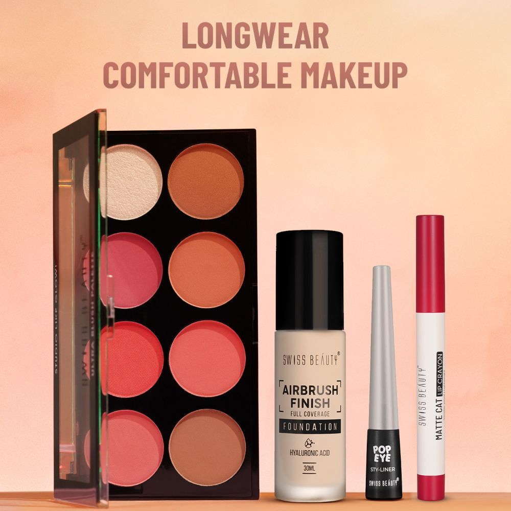 Non Transfer Matte Cat Lip Crayon