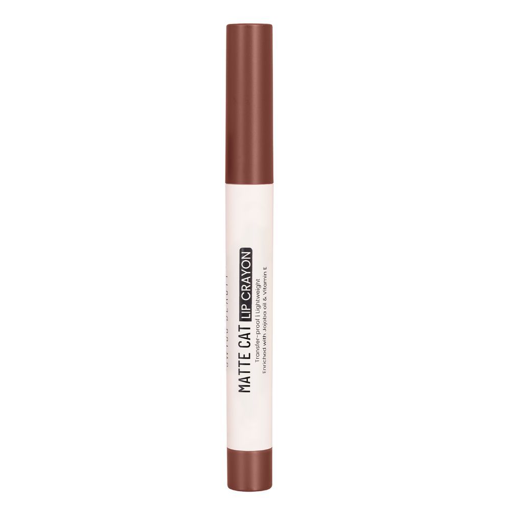 Non Transfer Matte Cat Lip Crayon
