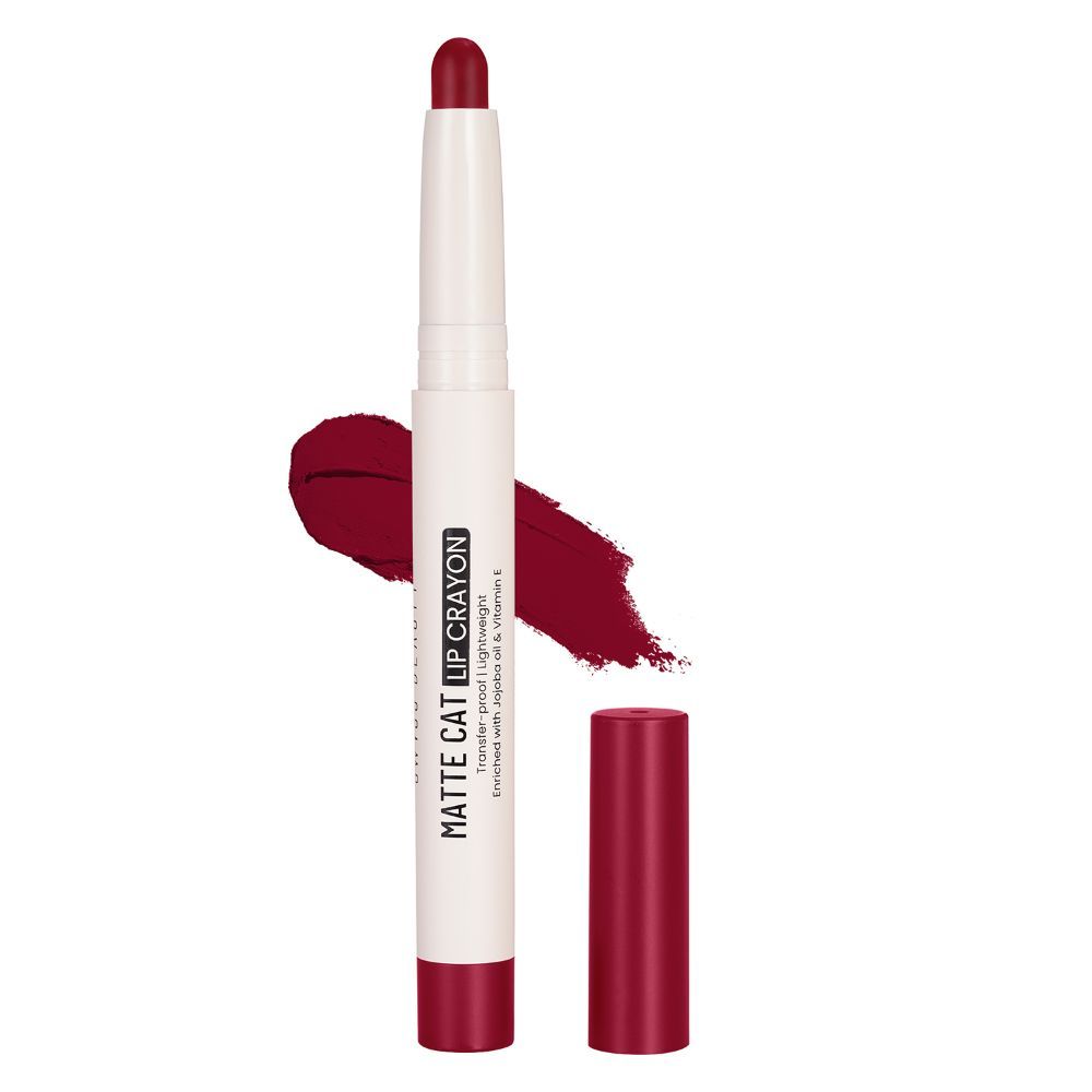 Non Transfer Matte Cat Lip Crayon - Persian