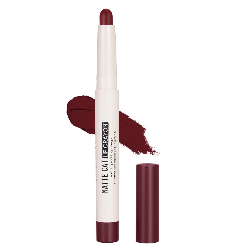 Non Transfer Matte Cat Lip Crayon - Murphy Wood