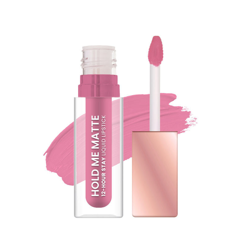 Hold Me Matte Liquid Lipstick - 10GentlePink