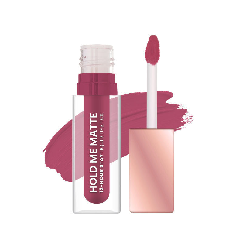 Hold Me Matte Liquid Lipstick - 13MauveTonight