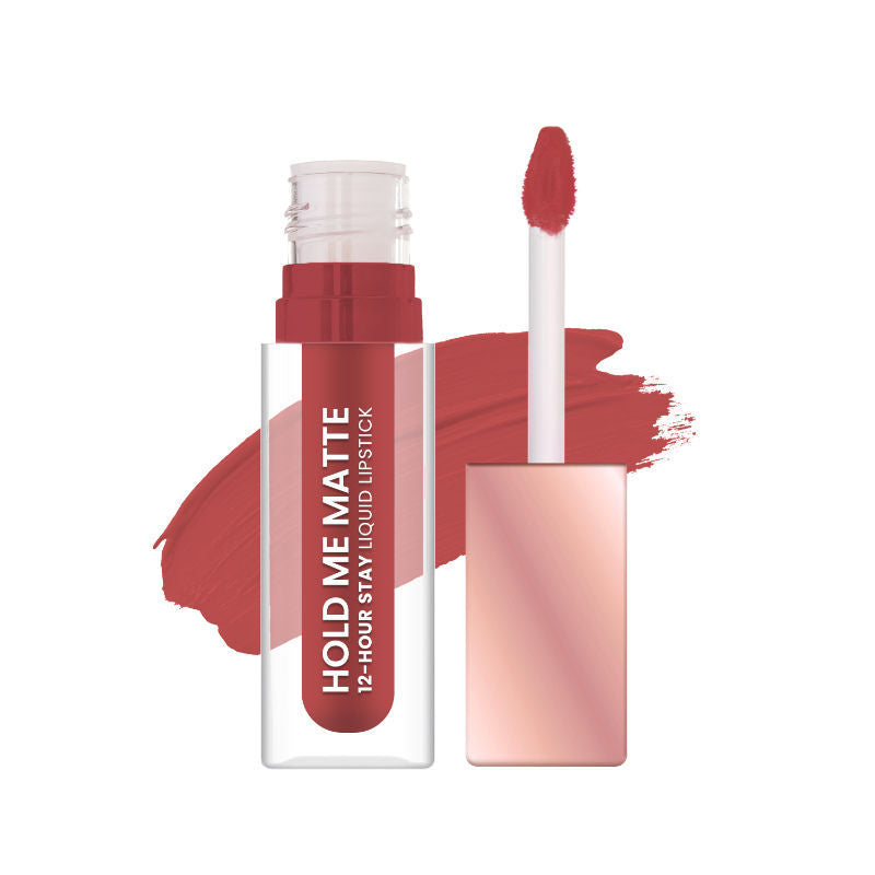 Hold Me Matte Liquid Lipstick - 17ObsessivePink
