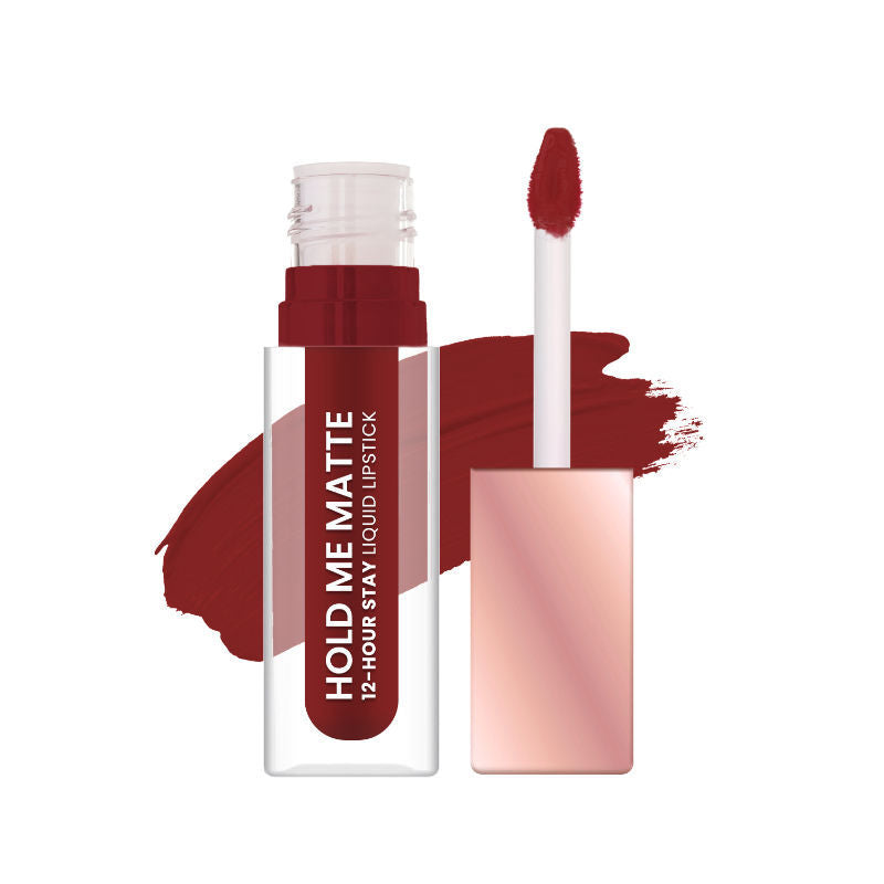 Hold Me Matte Liquid Lipstick - 22RomanceRed
