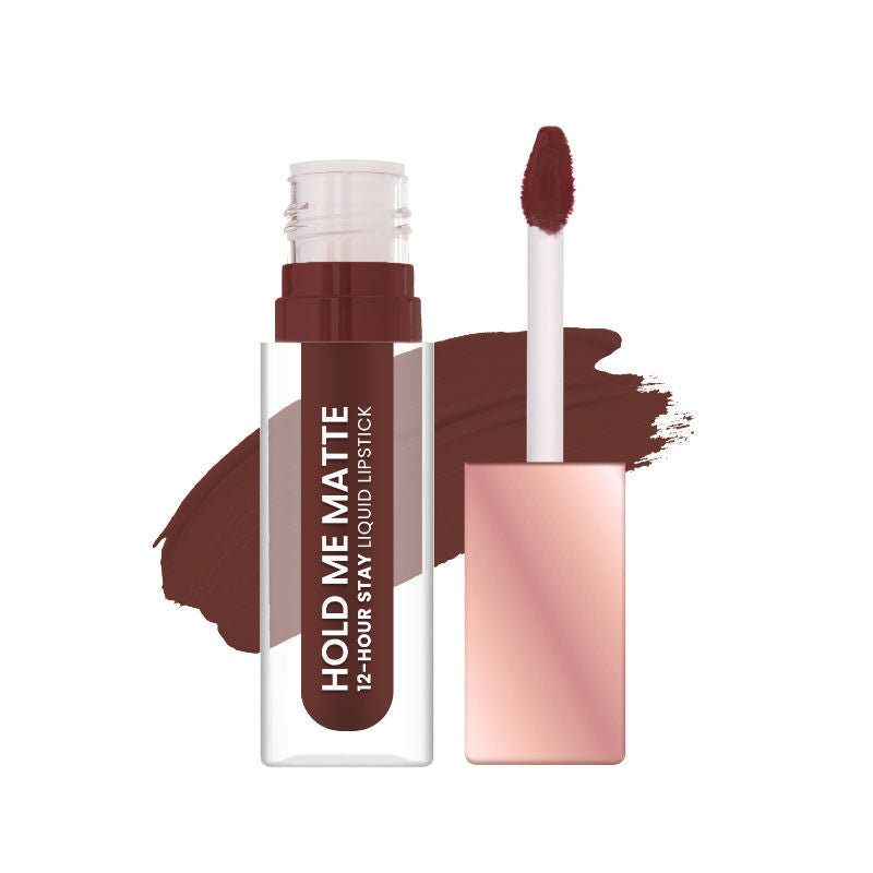 Hold Me Matte Liquid Lipstick - 24Hersheys