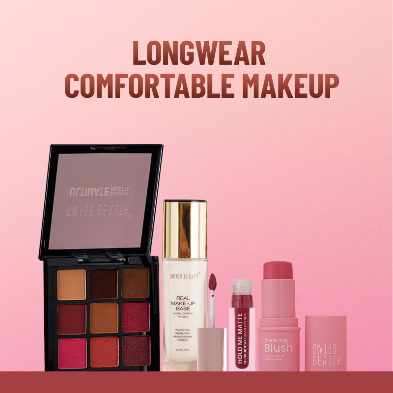 Cheek It Up Lumi-Matte Finish Blush