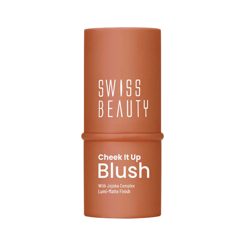 Cheek It Up Lumi-Matte Finish Blush