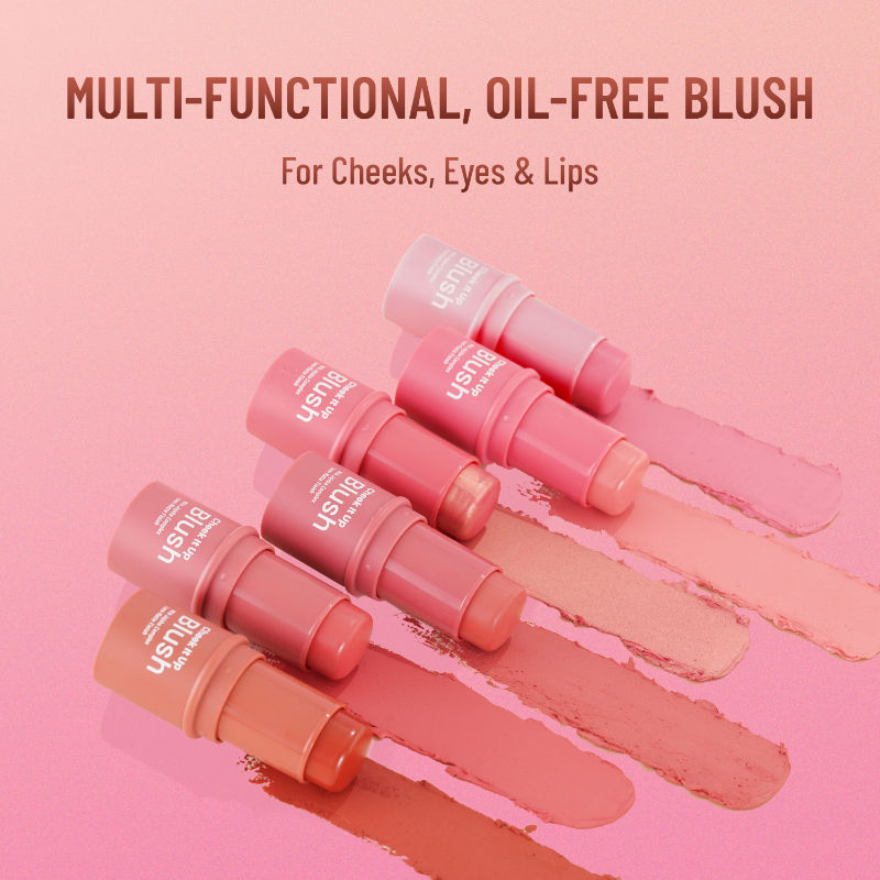 Cheek It Up Lumi-Matte Finish Blush