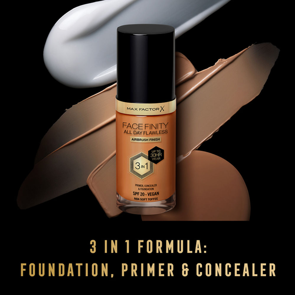 Face Finity All Day Flawless 3 In 1 Foundation