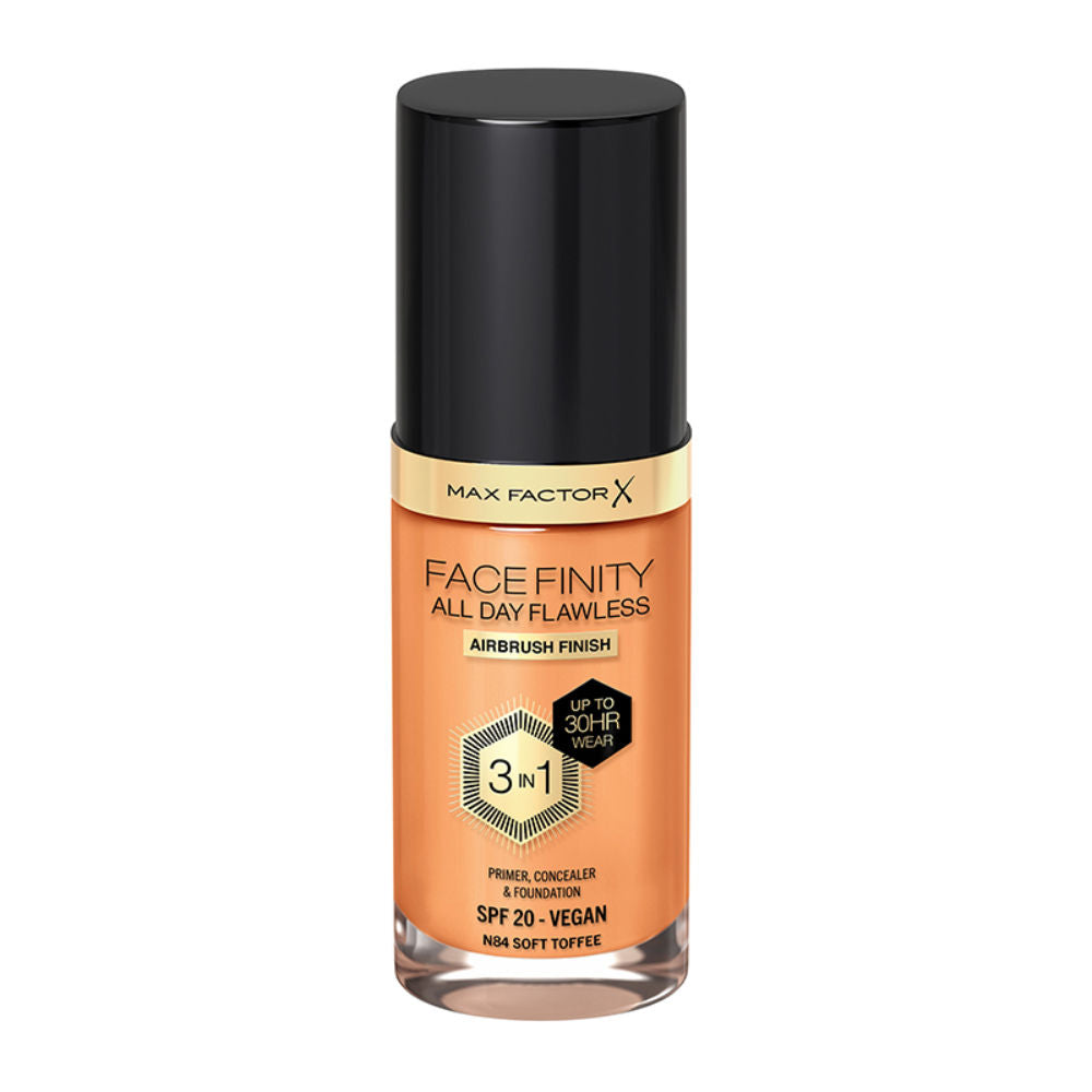 Face Finity All Day Flawless 3 In 1 Foundation