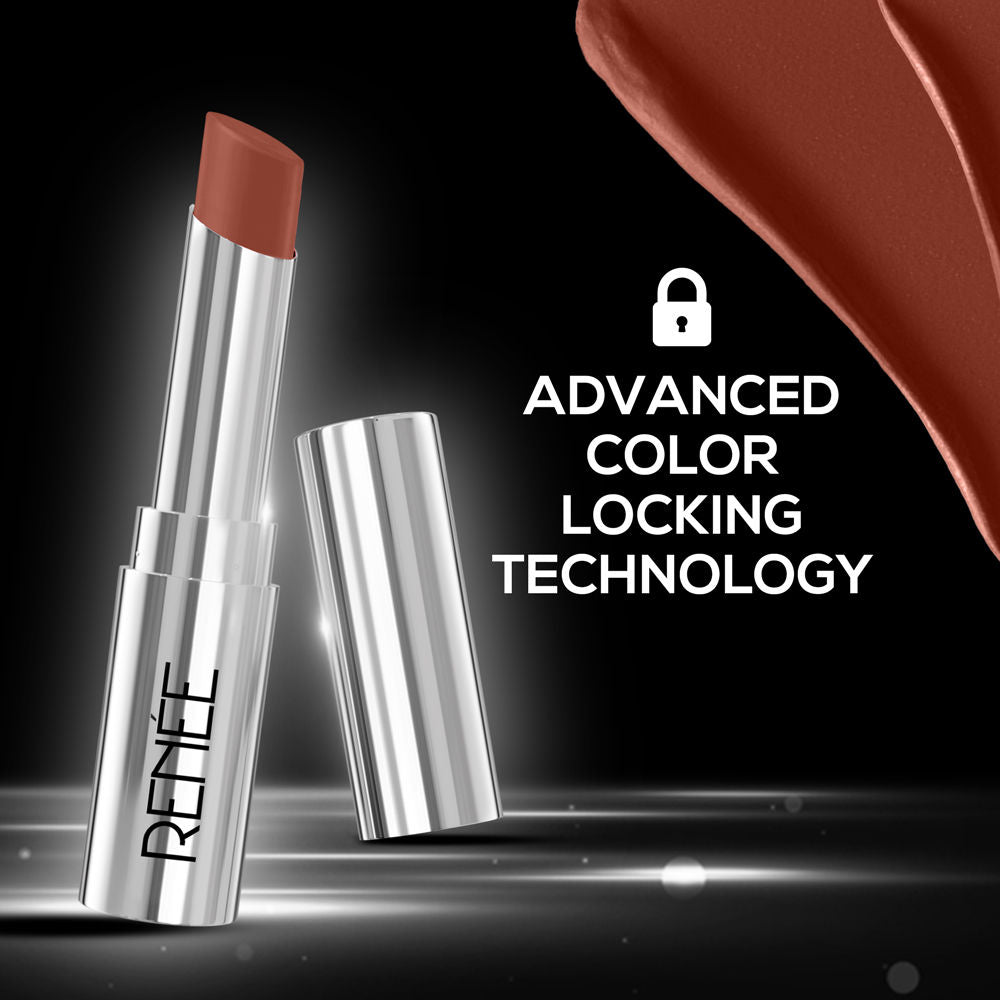 Matte Lock Lipstick