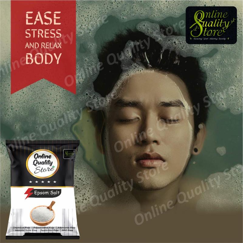 Epsom Bath Salt