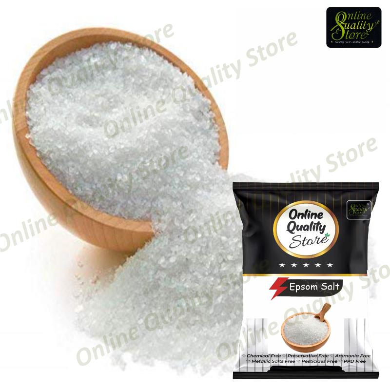 Epsom Bath Salt