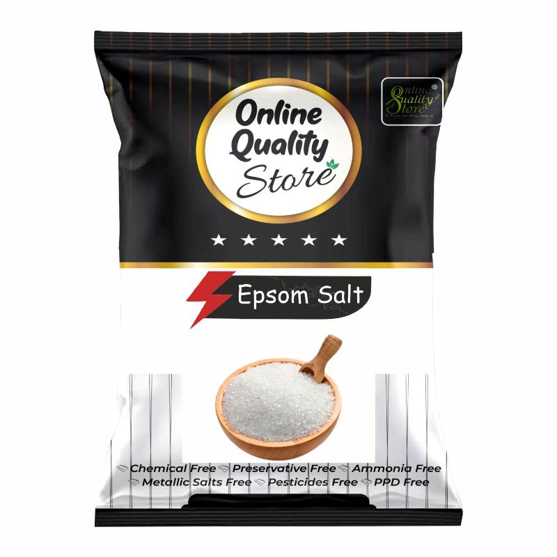 Epsom Bath Salt - 250 g