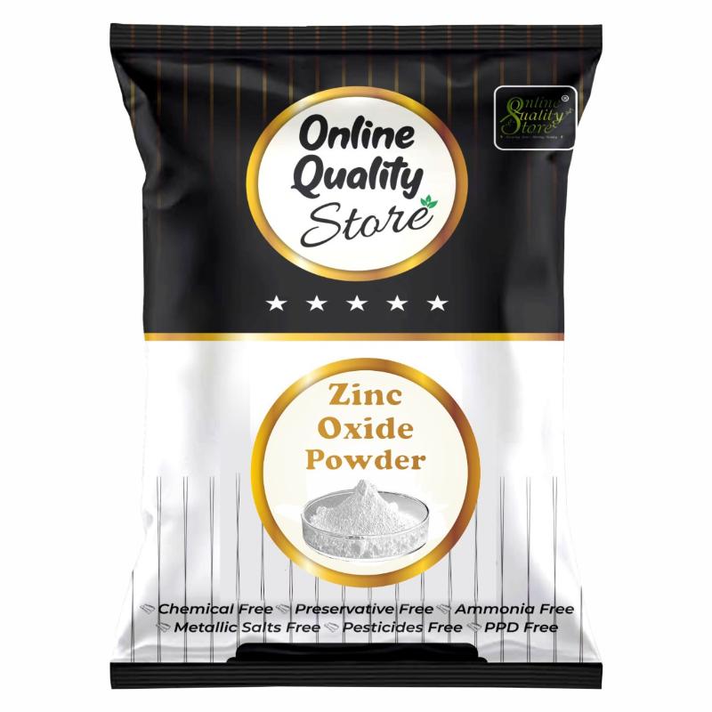 Zinc Oxide Powder Sunscreen For Face & Body