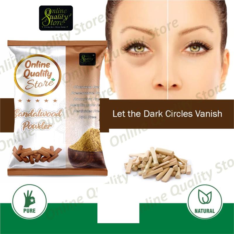 Sandalwood Powder For Hair & Skin