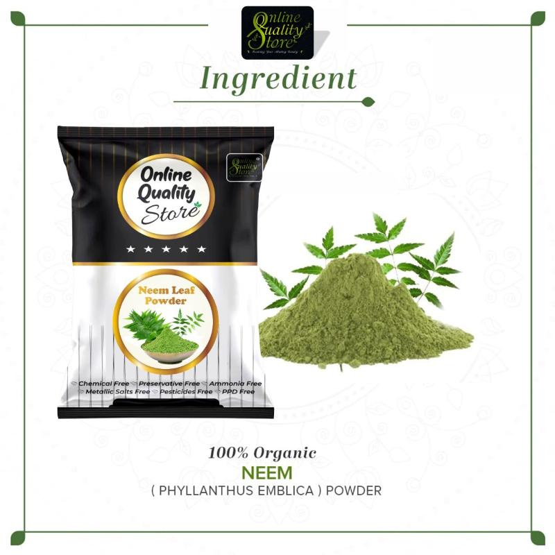 Neem Powder For Face & Hair