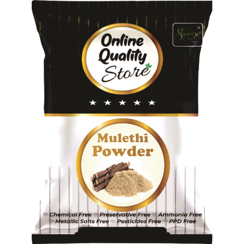 Kasturi Turmeric Powder, Sandalwood Powder & Mulethi Powder for Hair & Skin