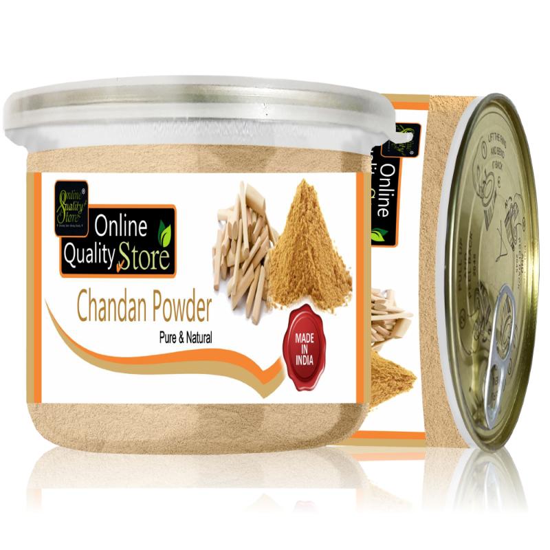 Multanimitti Powder, Chandan, Kasturi Turmeric & Rose Powder for Hair & Skin