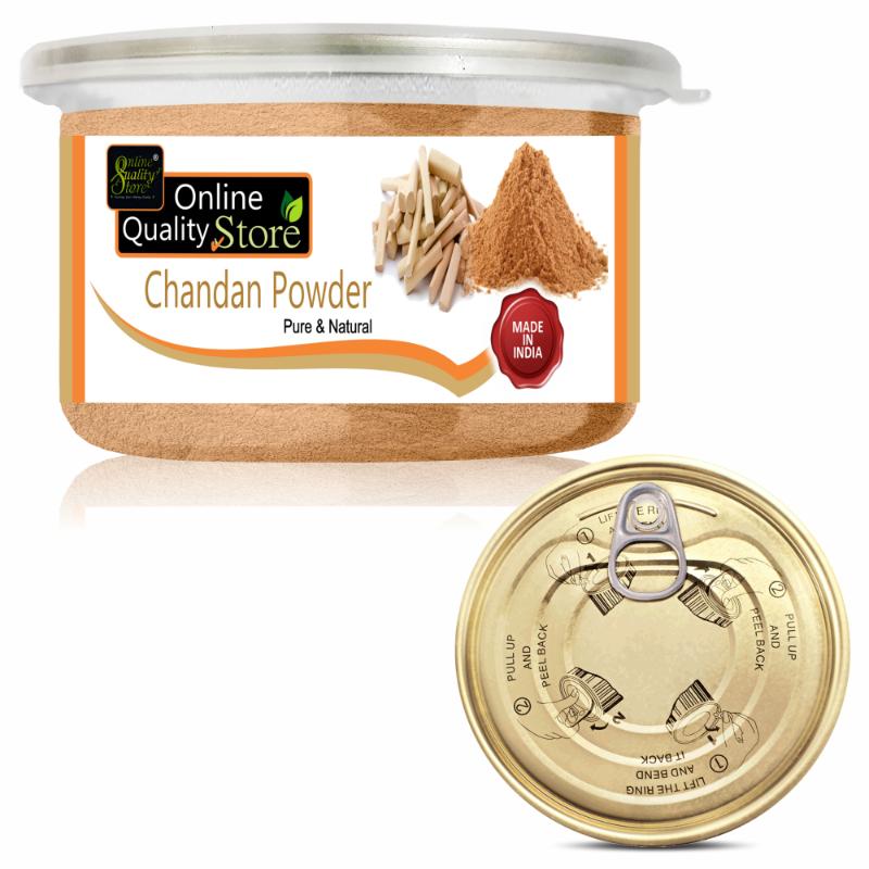 Multanimitti Powder, Chandan, Kasturi Turmeric & Rose Powder for Hair & Skin