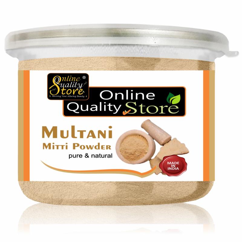 Multanimitti Powder, Chandan, Kasturi Turmeric & Rose Powder for Hair & Skin