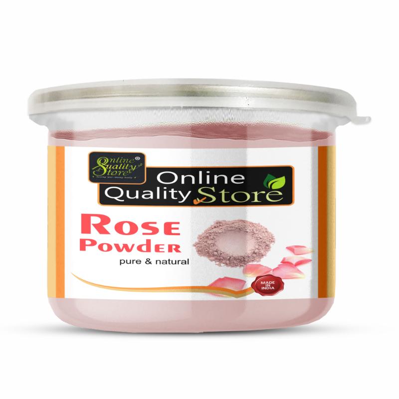 Multanimitti Powder, Chandan, Kasturi Turmeric & Rose Powder for Hair & Skin