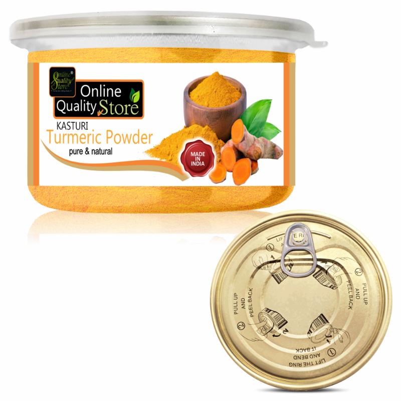 Multanimitti Powder, Chandan, Kasturi Turmeric & Rose Powder for Hair & Skin