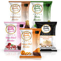 Multani Mitti, Sandalwood, Orange Peel, Neem & Rose Powder for Hair & Skin