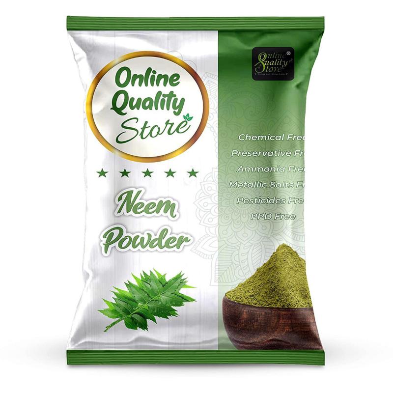 Multani Mitti, Sandalwood, Orange Peel, Neem & Rose Powder for Hair & Skin