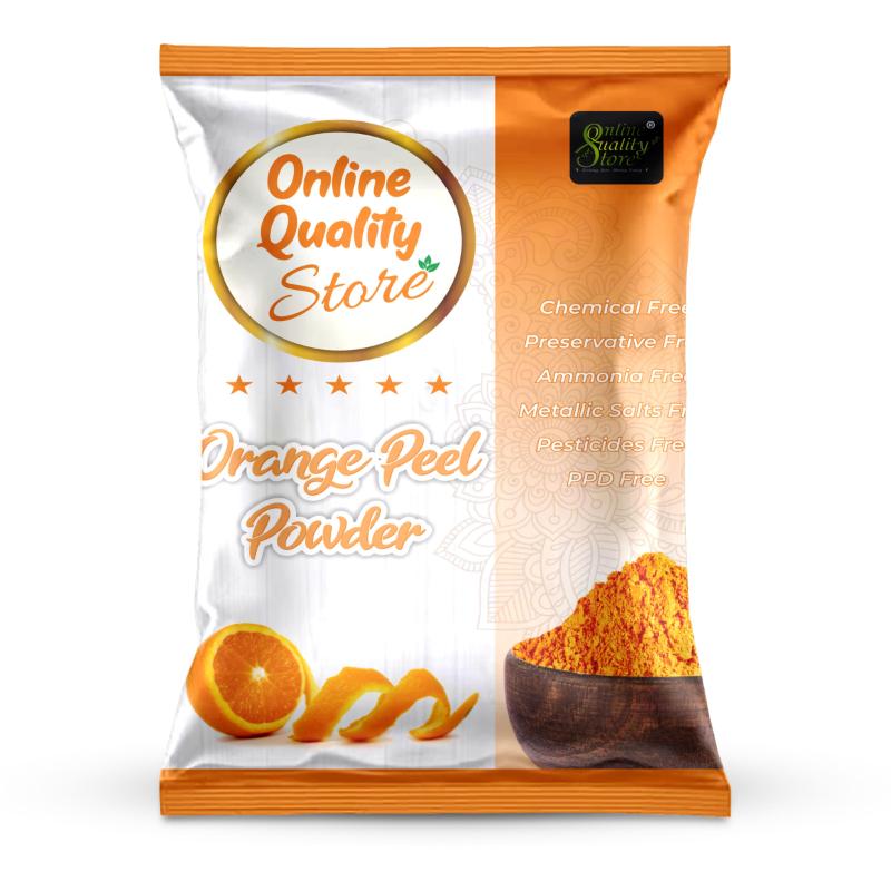 Multani Mitti, Sandalwood, Orange Peel, Neem & Rose Powder for Hair & Skin