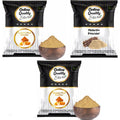 Lemon Peel, Mulethi Powder & Orange Peel Powder Pure & Natural For Hair & Skin