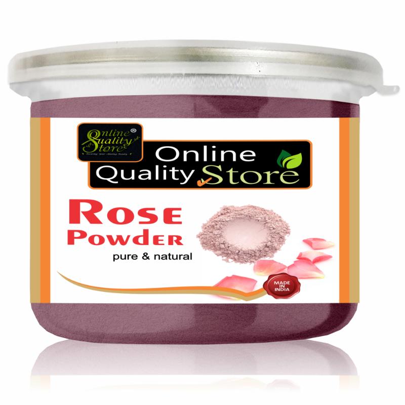 Rose Powder Pure & Natural For Hair & Skin