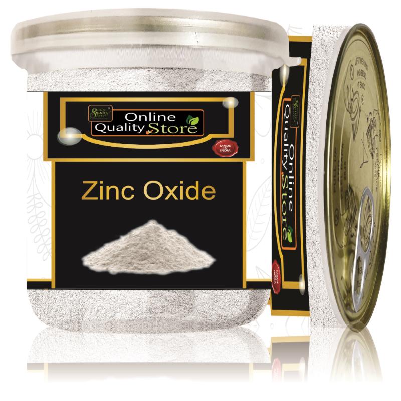 Zinc Oxide Powder Sunscreen Face Pack