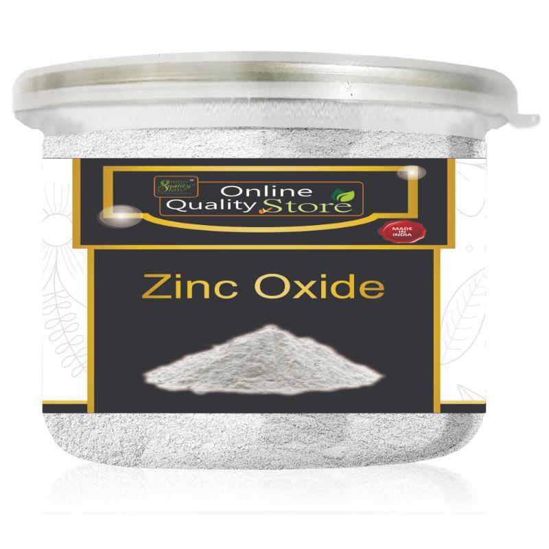 Zinc Oxide Powder Sunscreen Face Pack