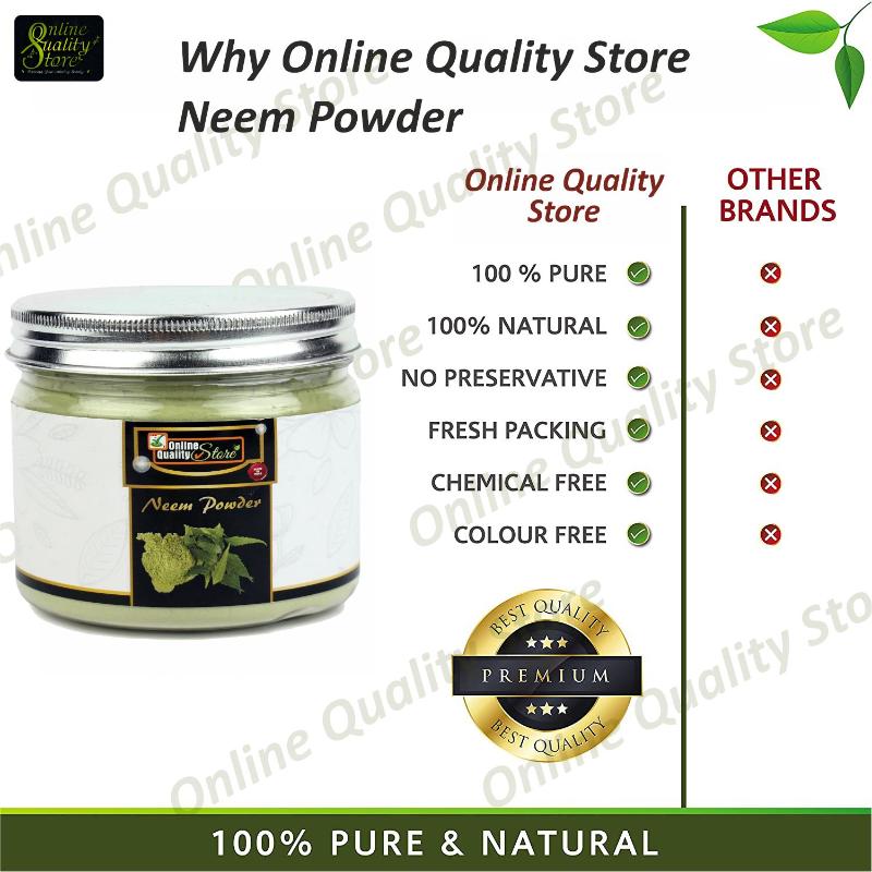 Neem Powder For Hair & Skin