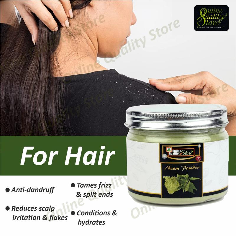 Neem Powder For Hair & Skin