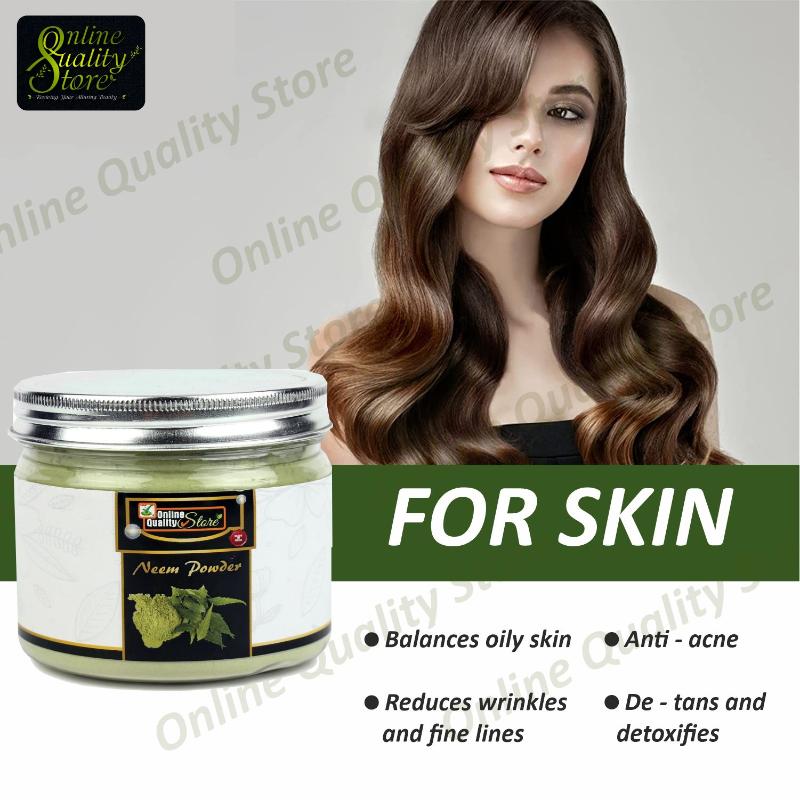 Neem Powder For Hair & Skin