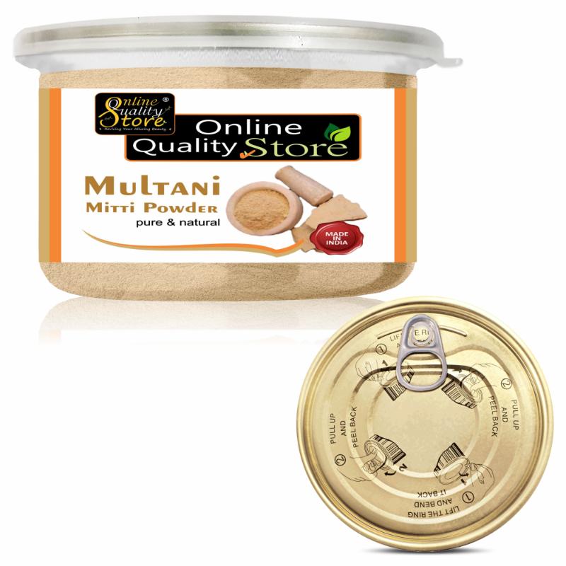 Multani Mitti Powder Pure & Natural For Hair & Skin