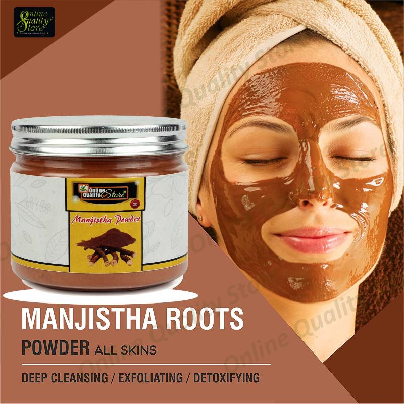 Manjistha Powder For Skin