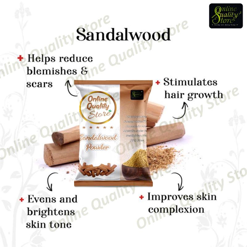 Kasturi Turmeric Powder + Sandalwood Powder For Skin