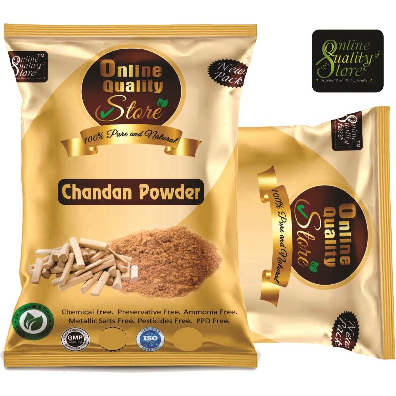 Kasturi Turmeric Powder And Chandan Powder For Skin