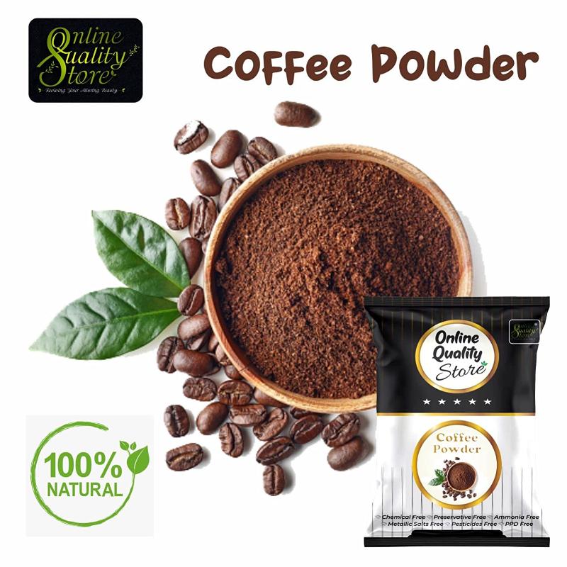 Arabica Aaa+ Coffee Powder For Body & Hair