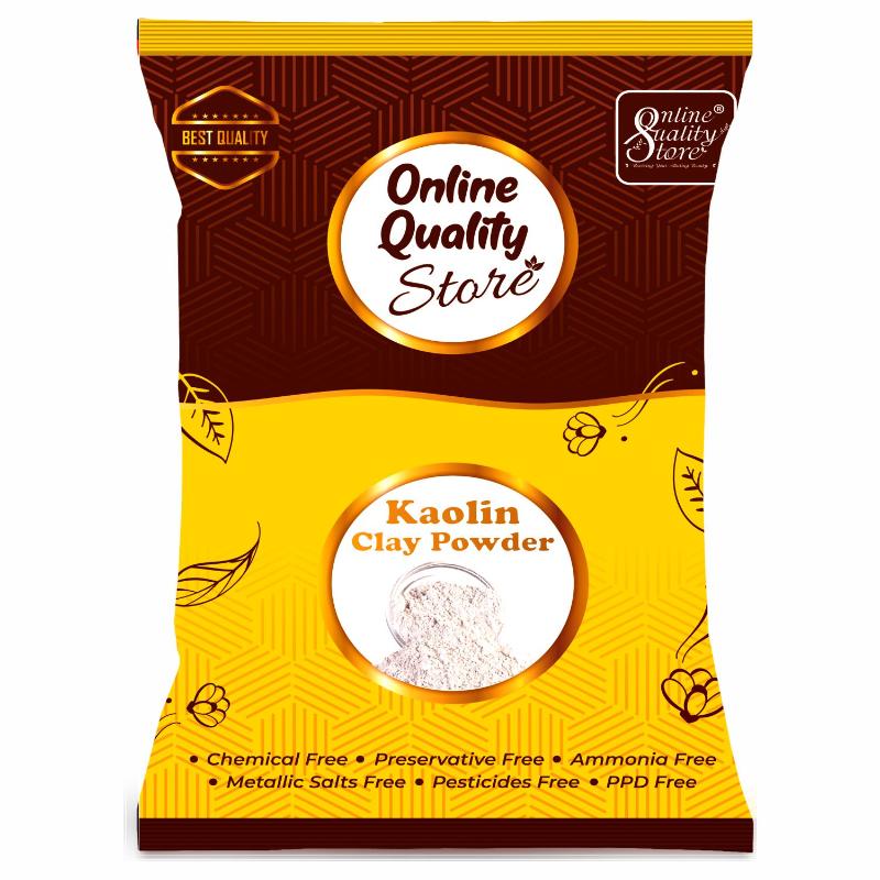 Pure & Natural Kaolin Clay Powder For Face Mask