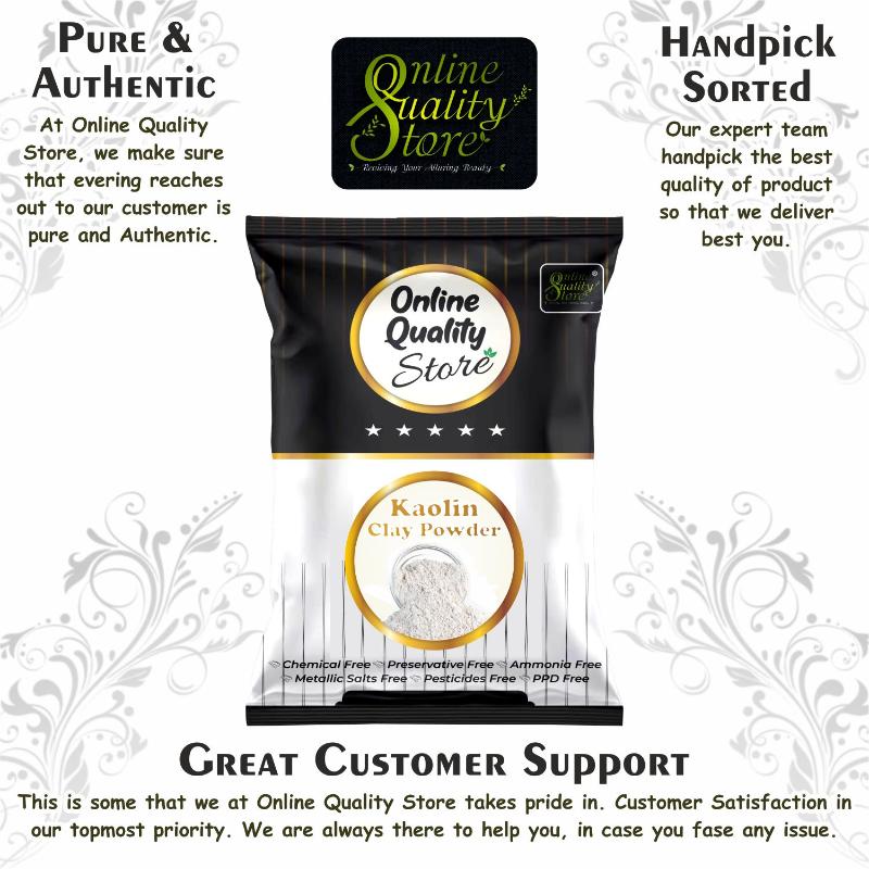 Kaolin Clay Powder For Face Mask