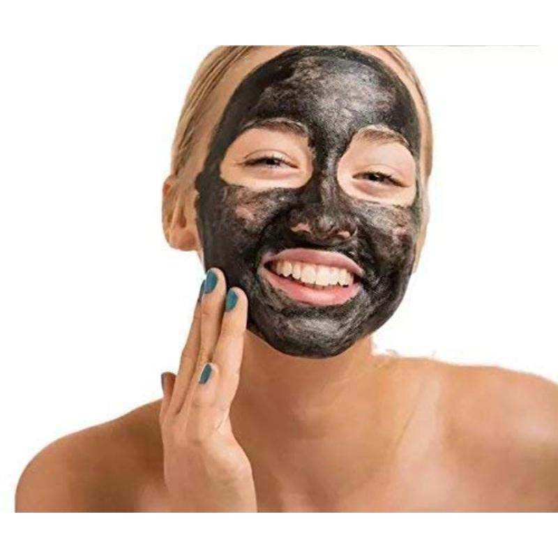 Activated Charcoal Powder Face Pack