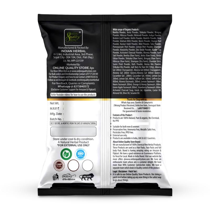 Kasturi Turmeric Powder, Chandan Powder And Multani Mitti Powder For Skin