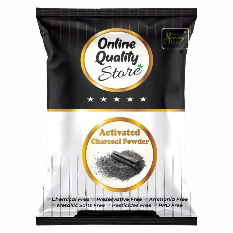 Activated Charcoal Powder For Face