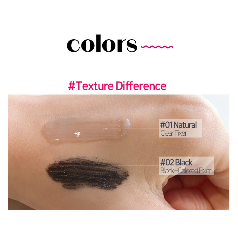 Dr. Mascara Fixer - 01 Natural